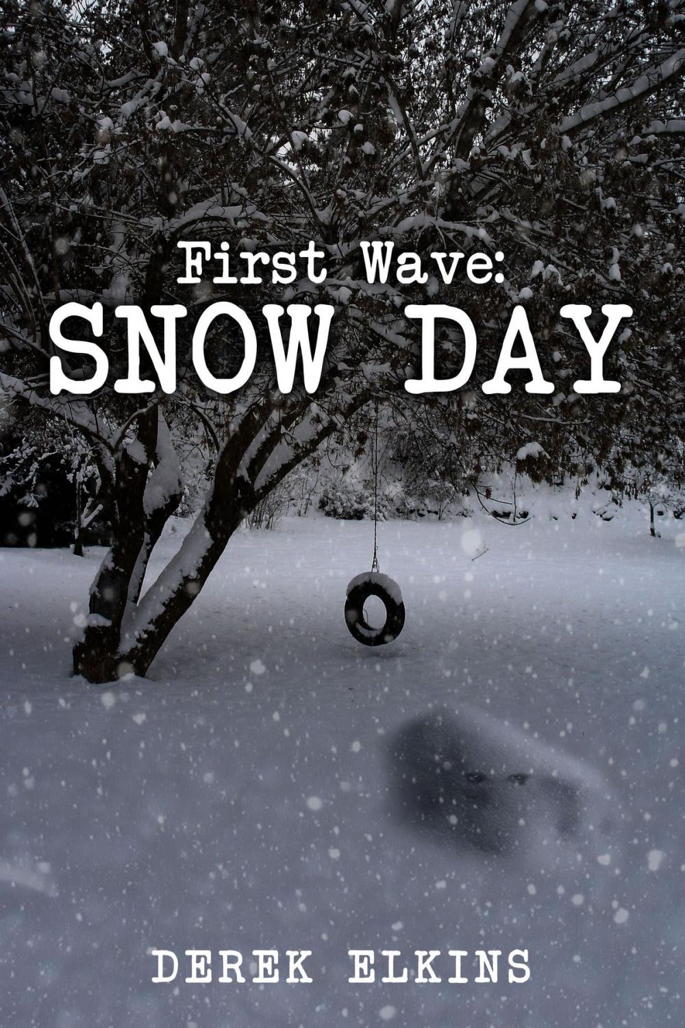 Big bigCover of First Wave: Snow Day