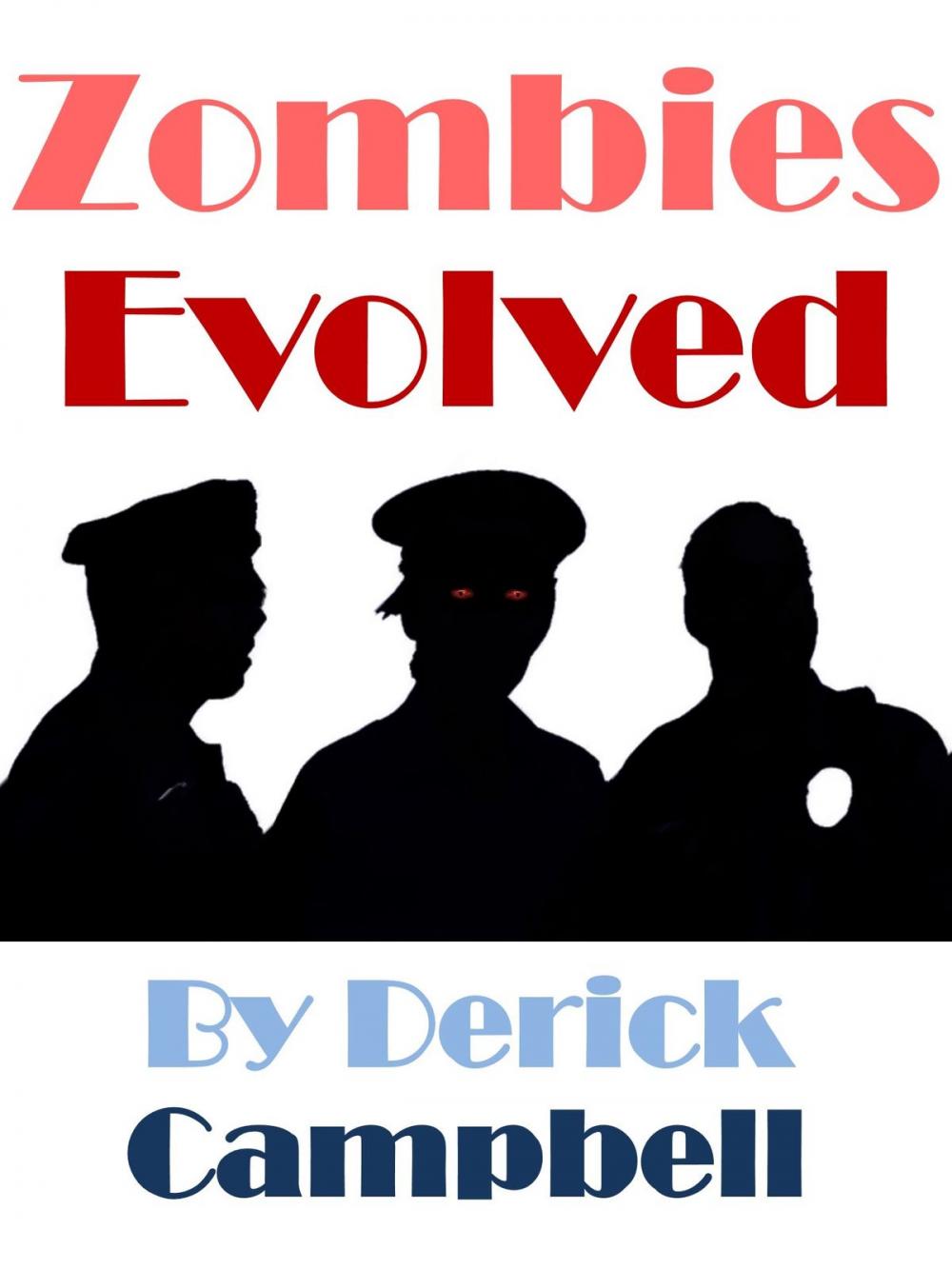 Big bigCover of Zombies Evolved