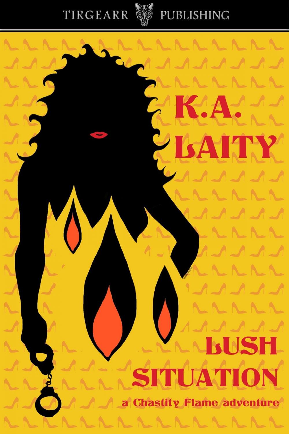 Big bigCover of Lush Situation (A Chastity Flame Adventure)