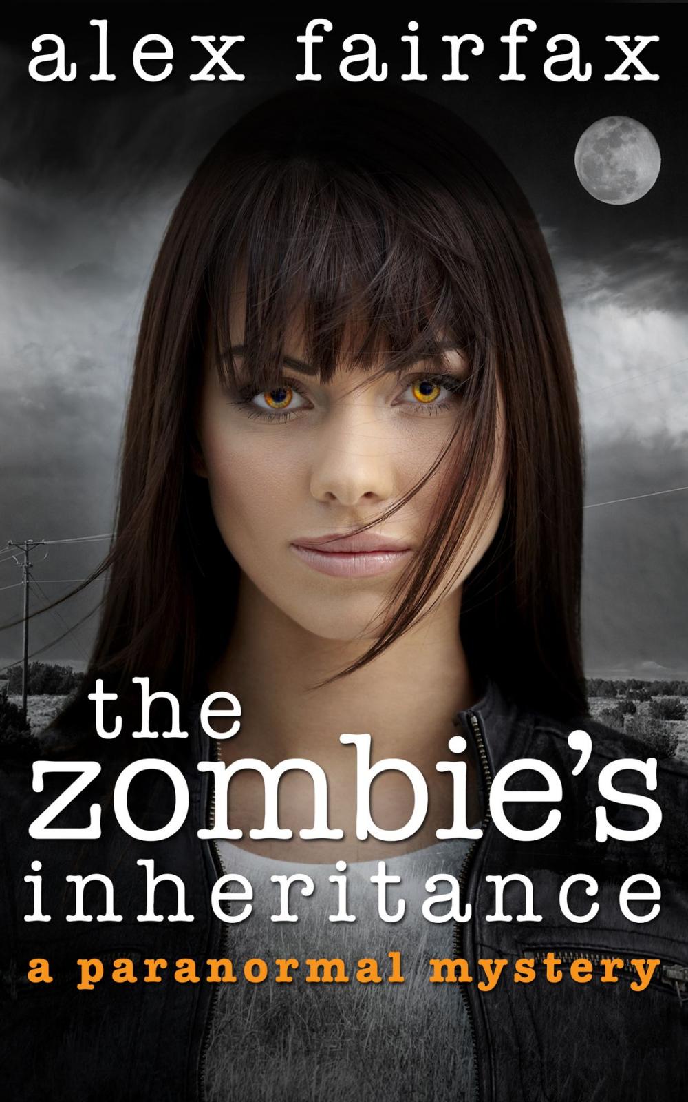 Big bigCover of The Zombie's Inheritance