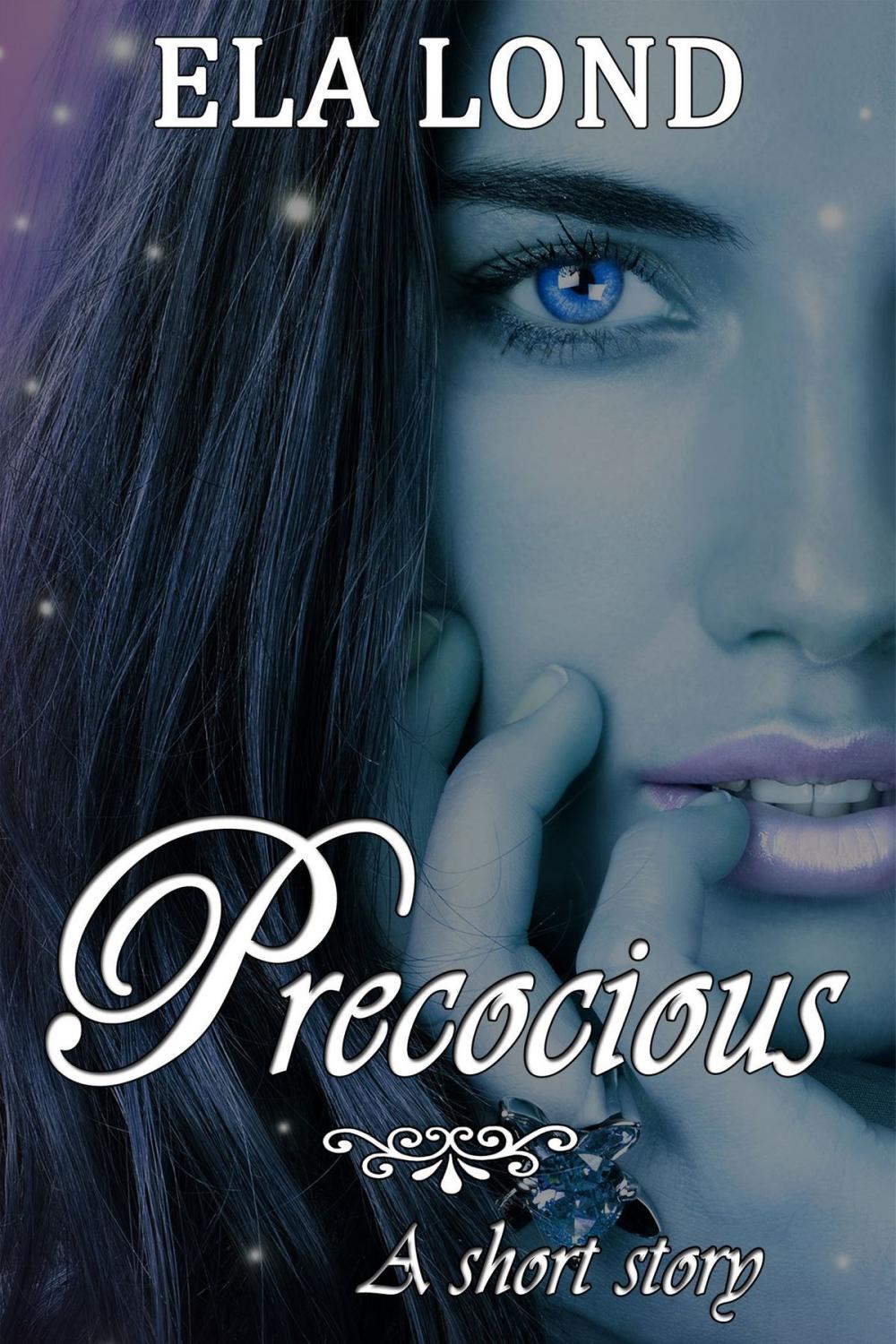 Big bigCover of Precocious