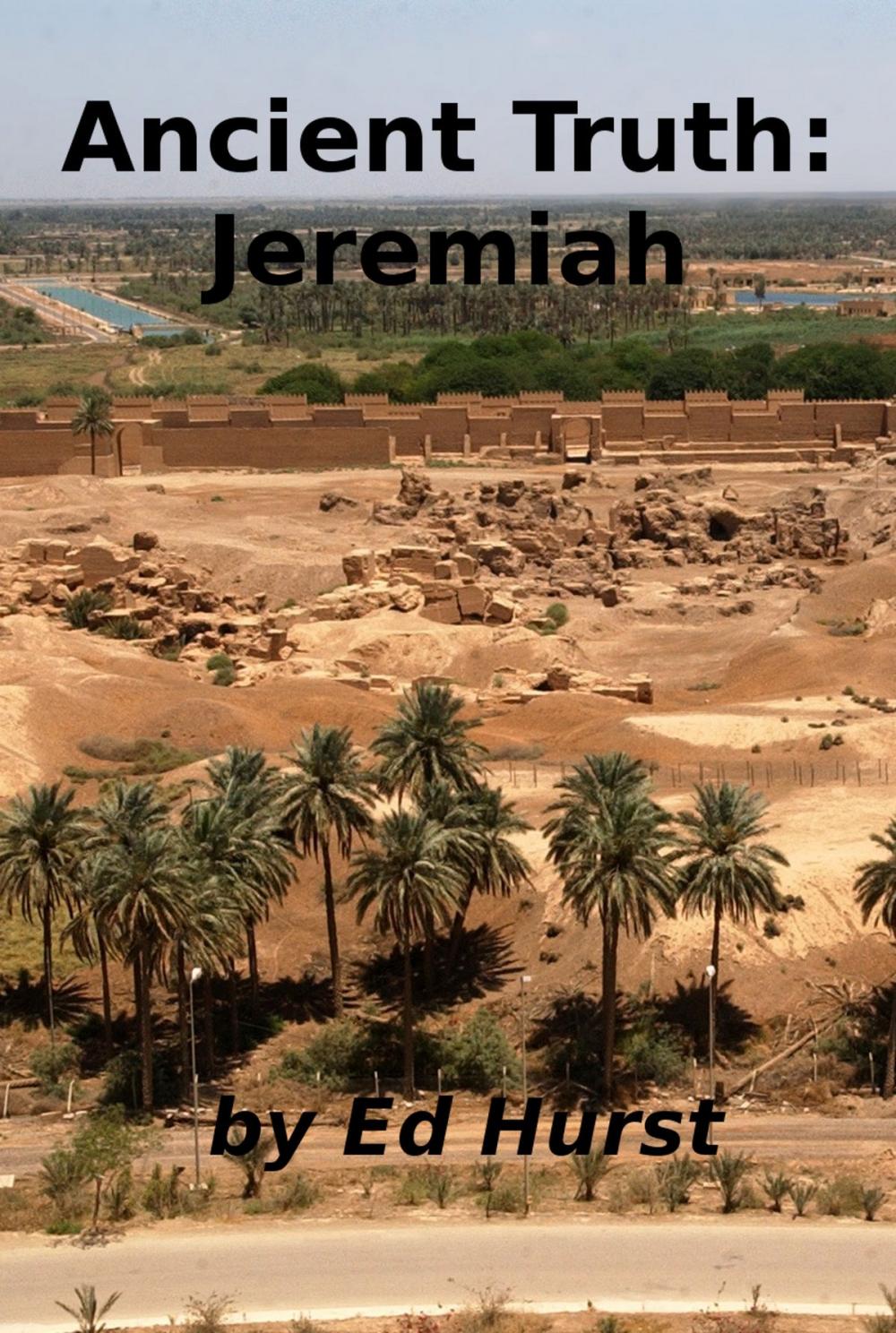 Big bigCover of Ancient Truth: Jeremiah