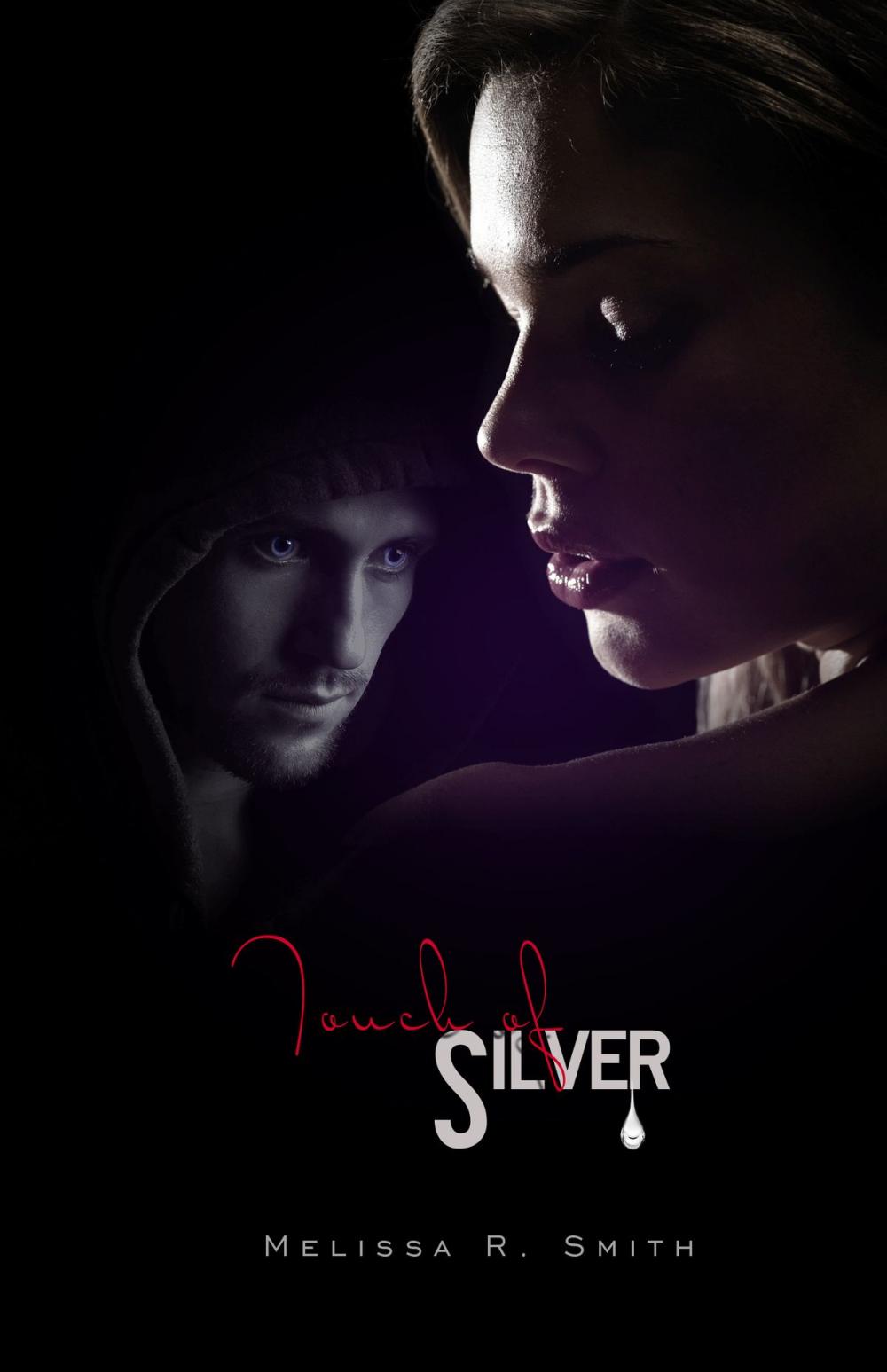 Big bigCover of Touch of Silver (Sanguine Series #3)