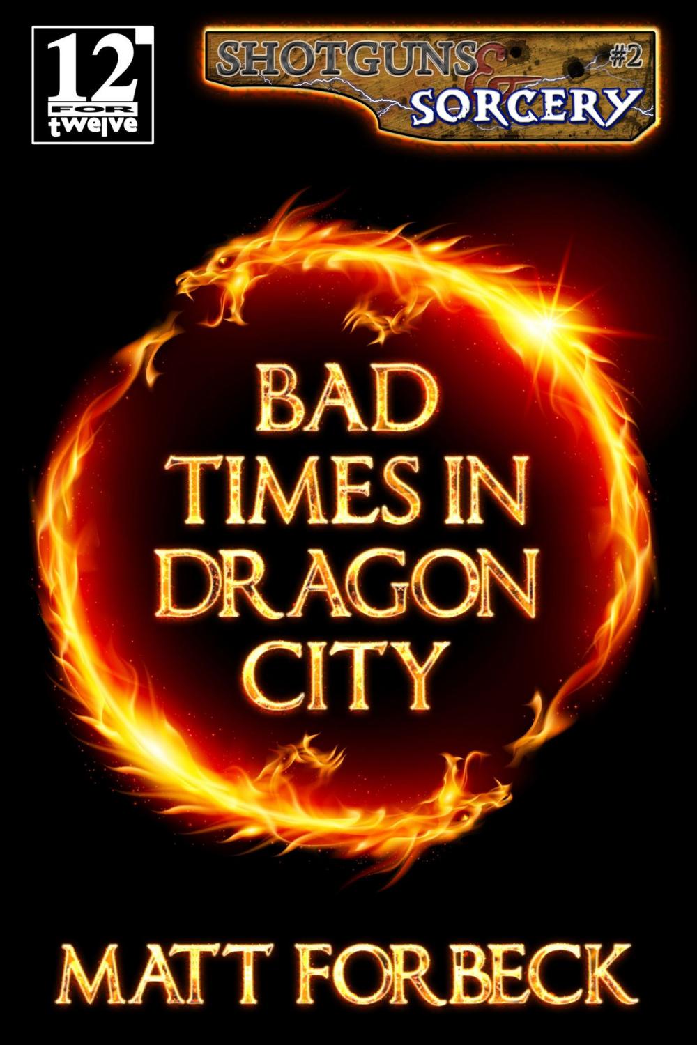 Big bigCover of Bad Times in Dragon City