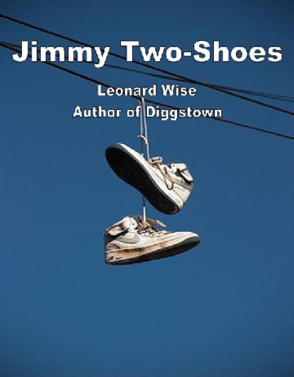 Big bigCover of Jimmy Two-Shoes