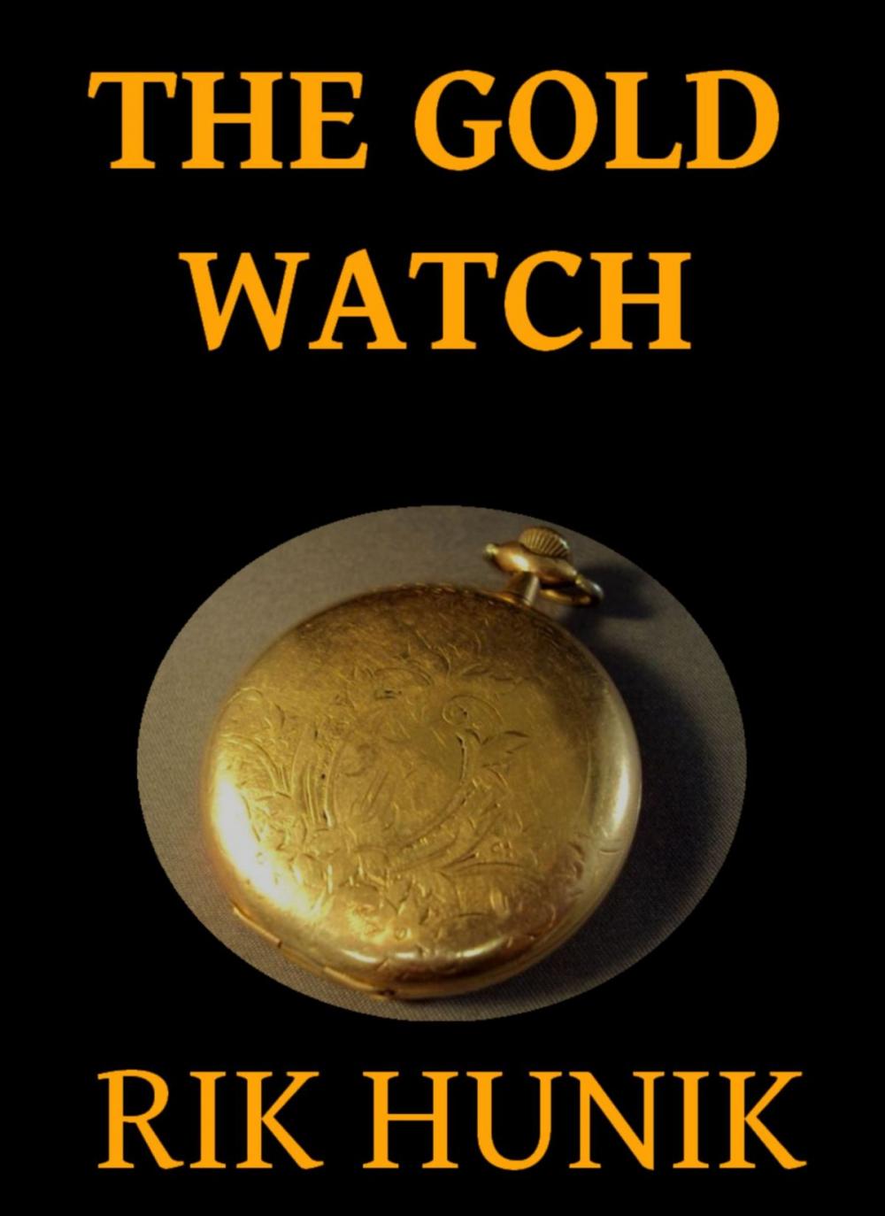 Big bigCover of The Gold Watch