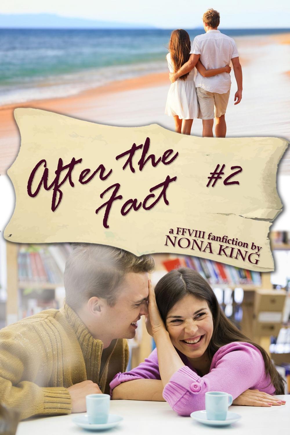 Big bigCover of After the Fact (Bookworms and Booya #2)