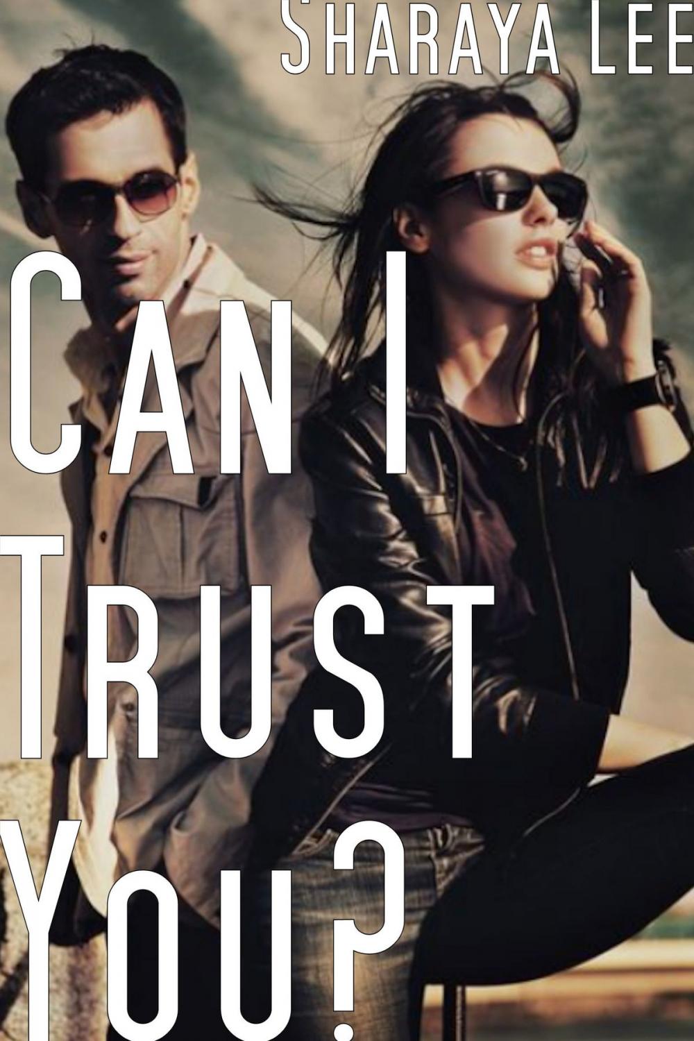 Big bigCover of Can I Trust You? (Romantic Suspense)