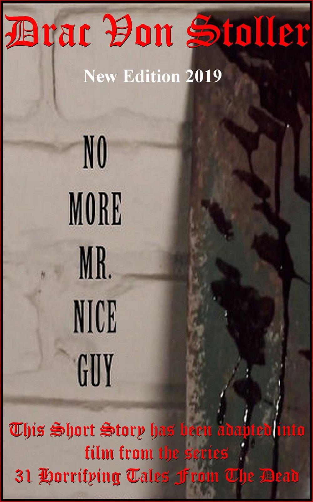 Big bigCover of No More Mr. Nice Guy