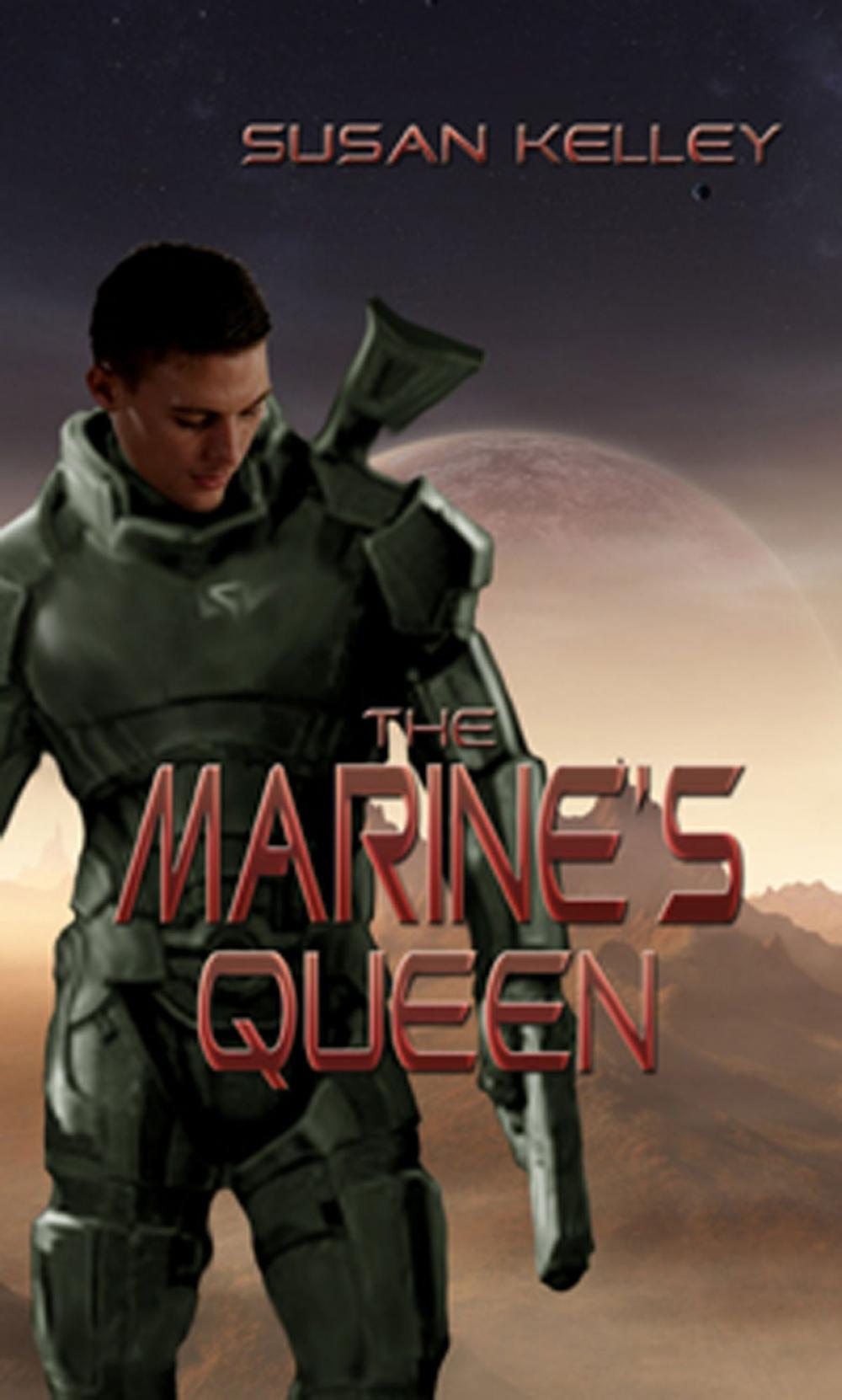 Big bigCover of Recon Marines I: Marine's Queen, The