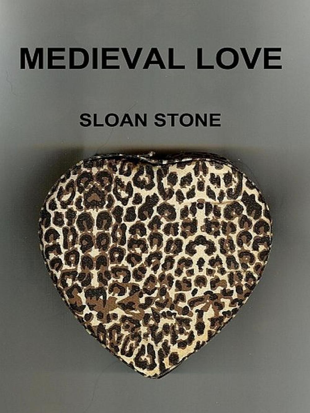 Big bigCover of Medieval Love