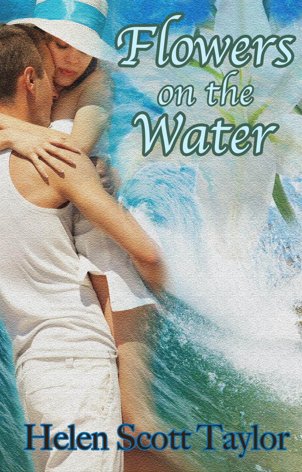 Big bigCover of Flowers on the Water (Short Love Story)