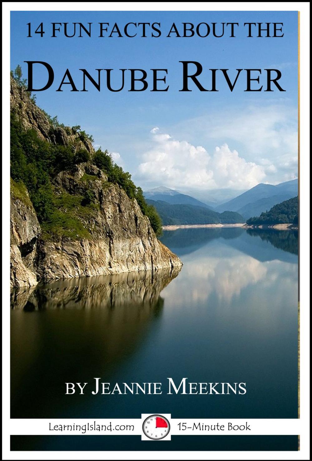 Big bigCover of 14 Fun Facts About the Danube