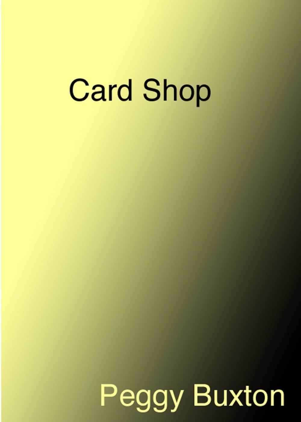 Big bigCover of Card Shop