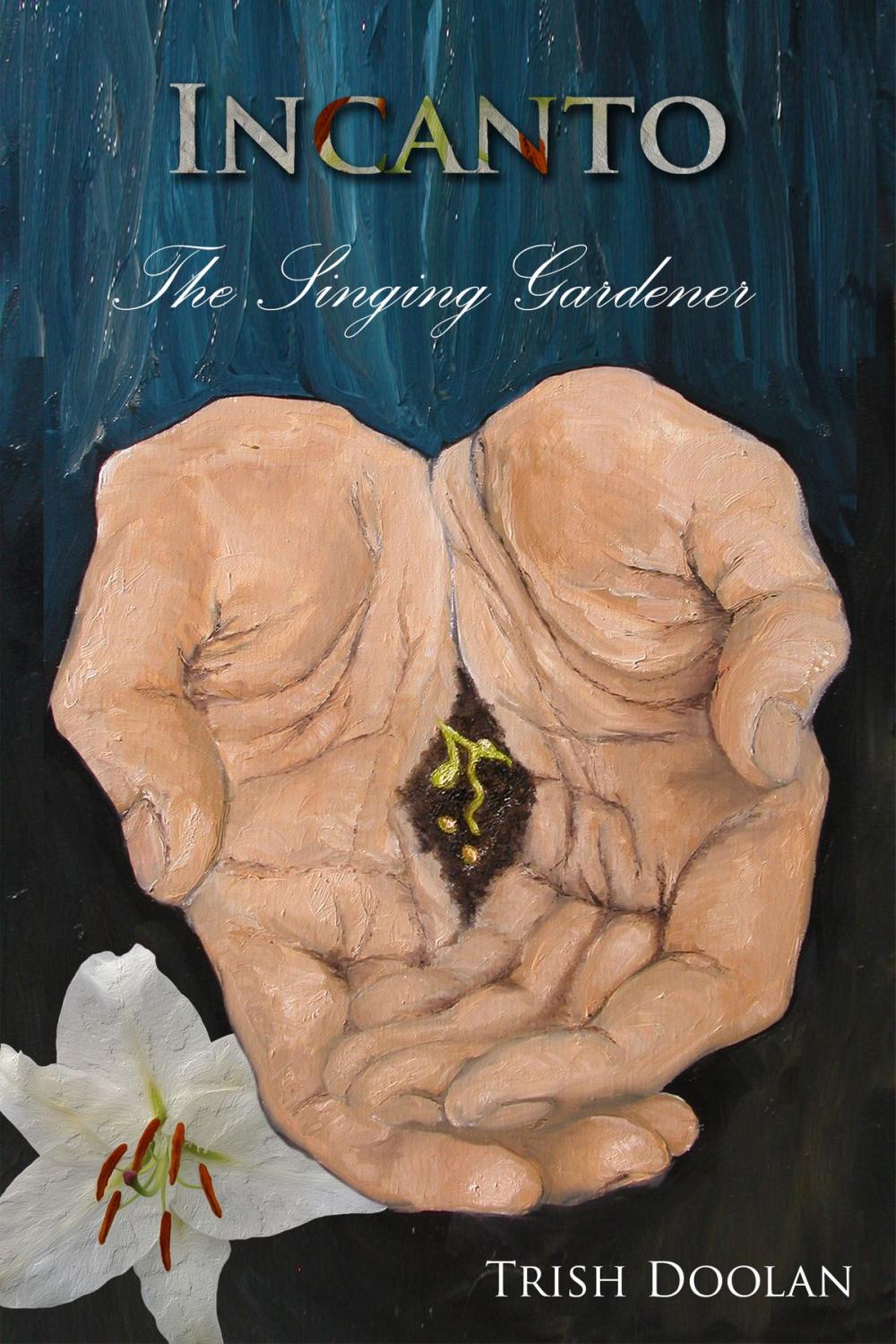 Big bigCover of The Singing Gardener