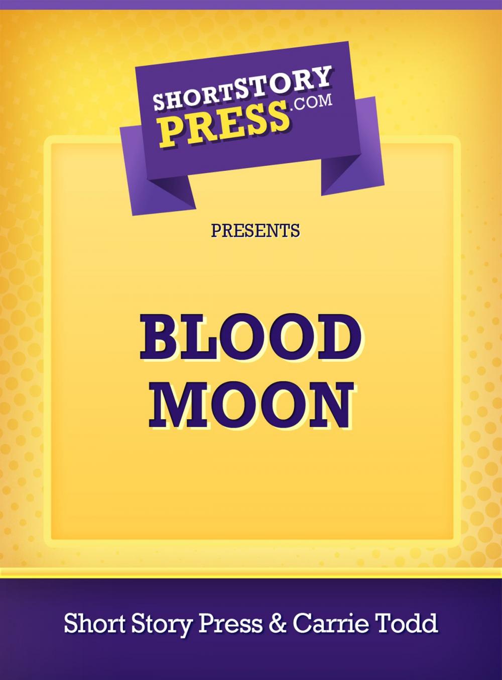 Big bigCover of Blood Moon