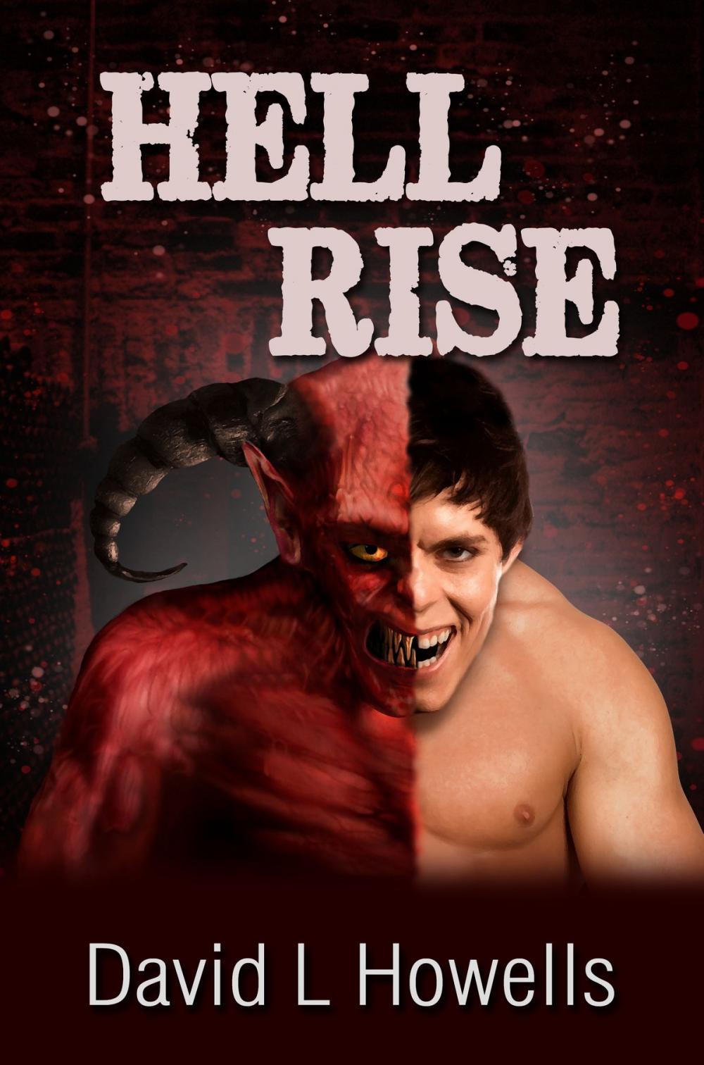 Big bigCover of Hellrise