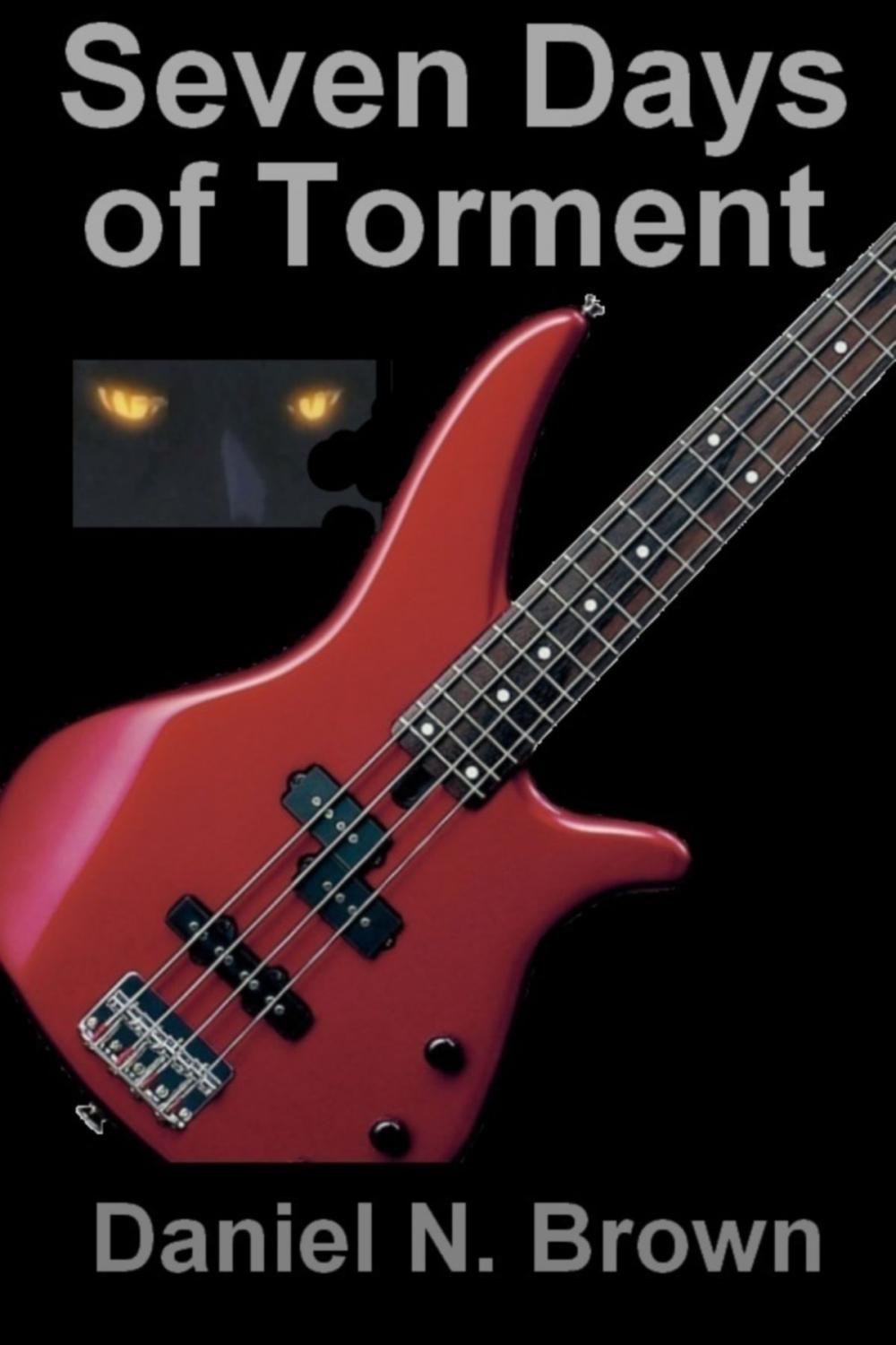 Big bigCover of Seven Days of Torment: A Christian Fiction Short Story