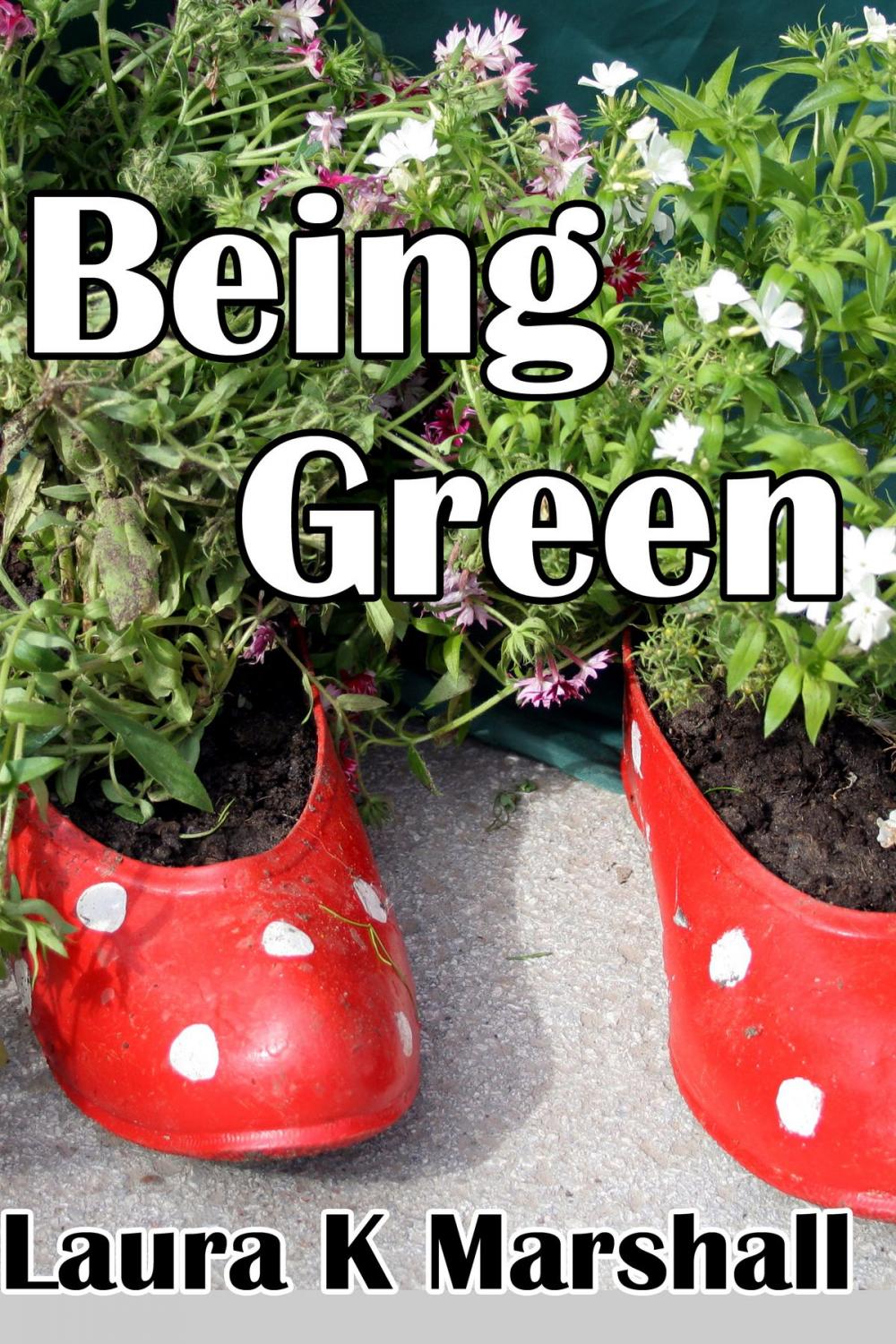 Big bigCover of Being Green