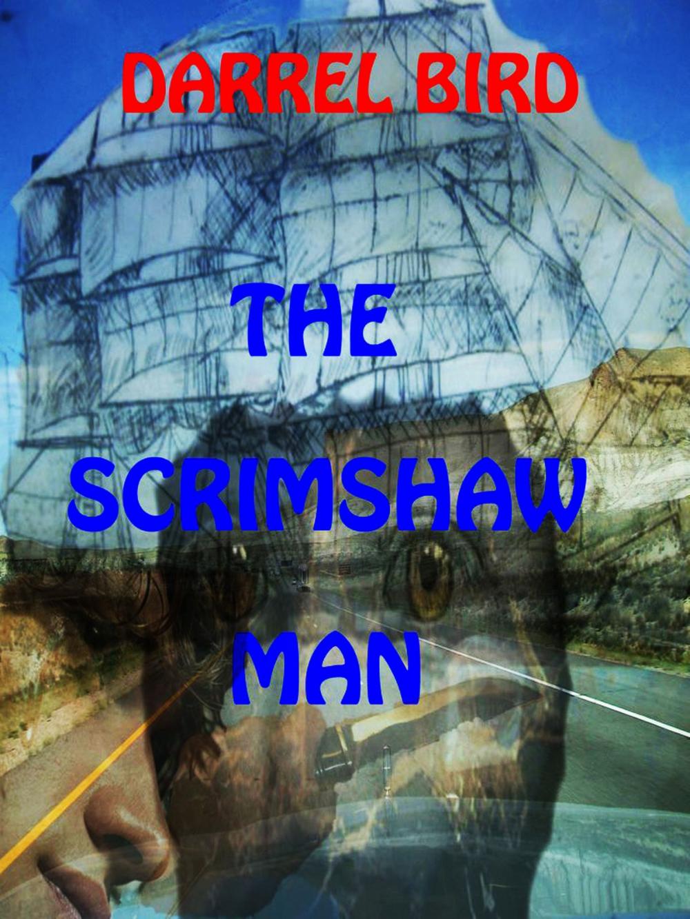 Big bigCover of The Scrimshaw Man