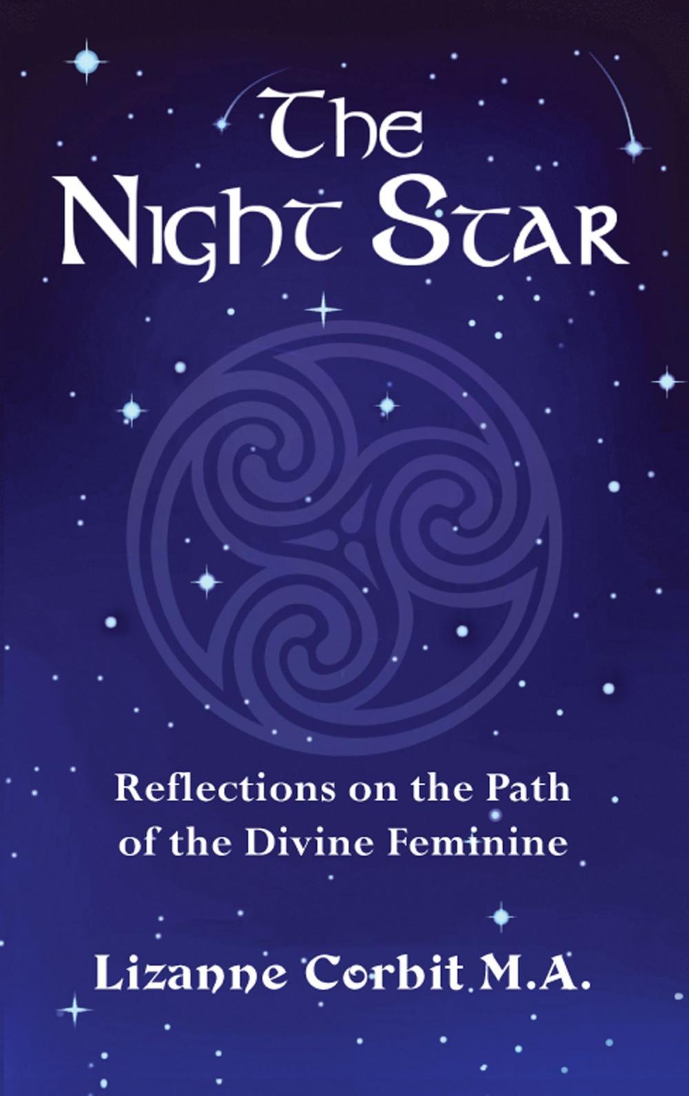 Big bigCover of The Night Star: Reflections on the Path of the Divine Feminine