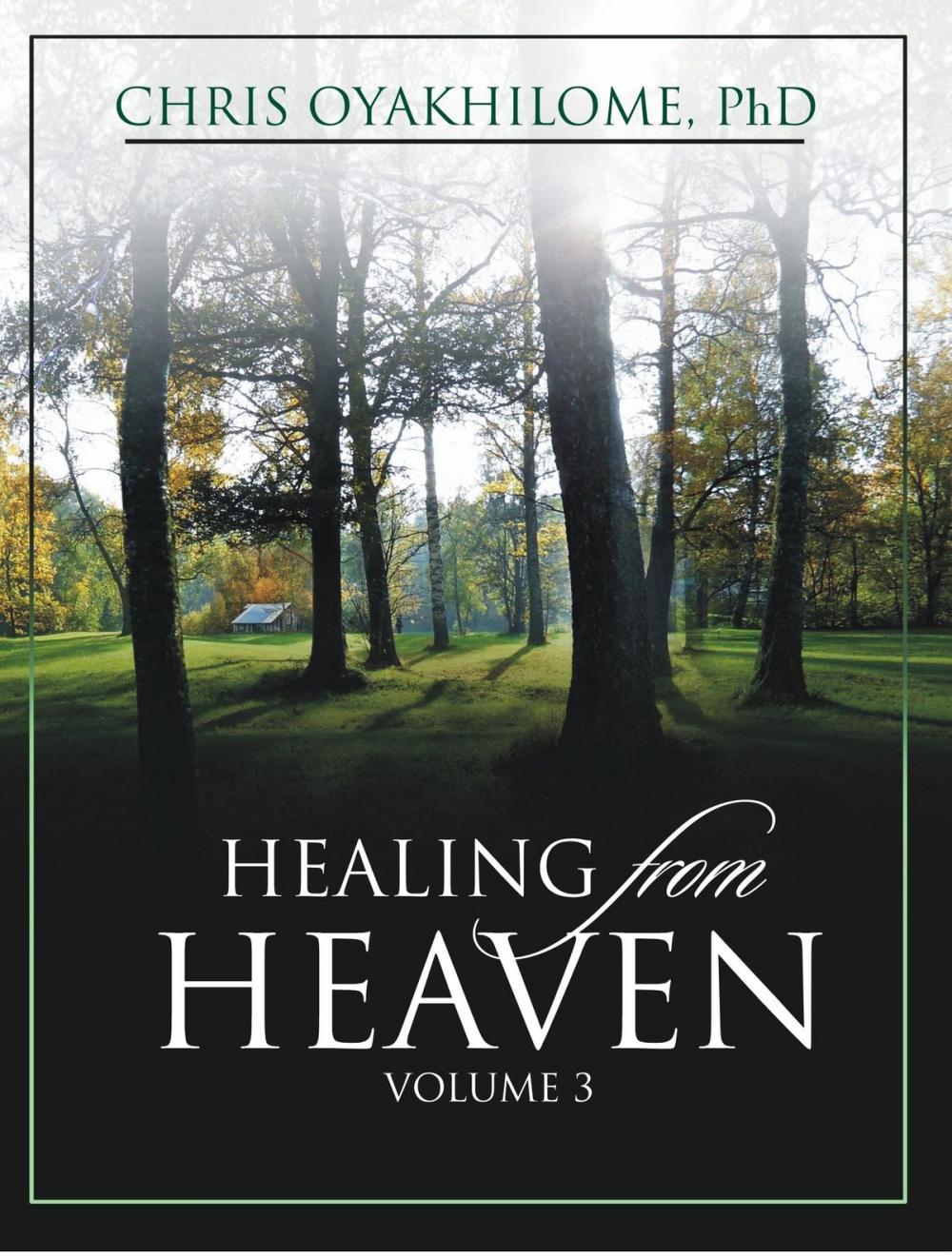 Big bigCover of Healing From Heaven Volume 3