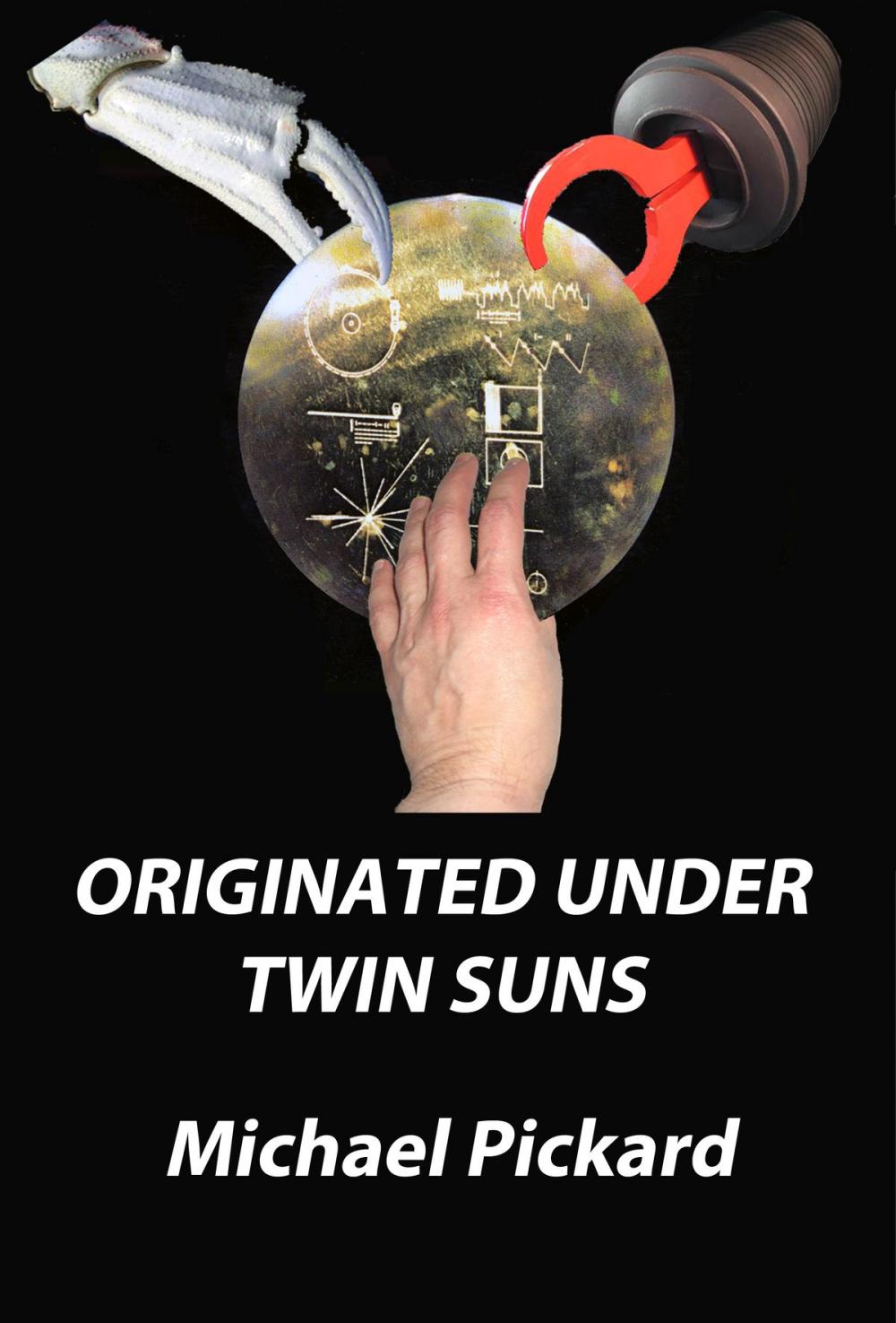 Big bigCover of Originated Under Twin Suns