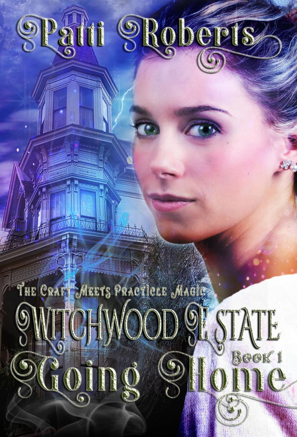 Big bigCover of Witchwood Estate: Going Home