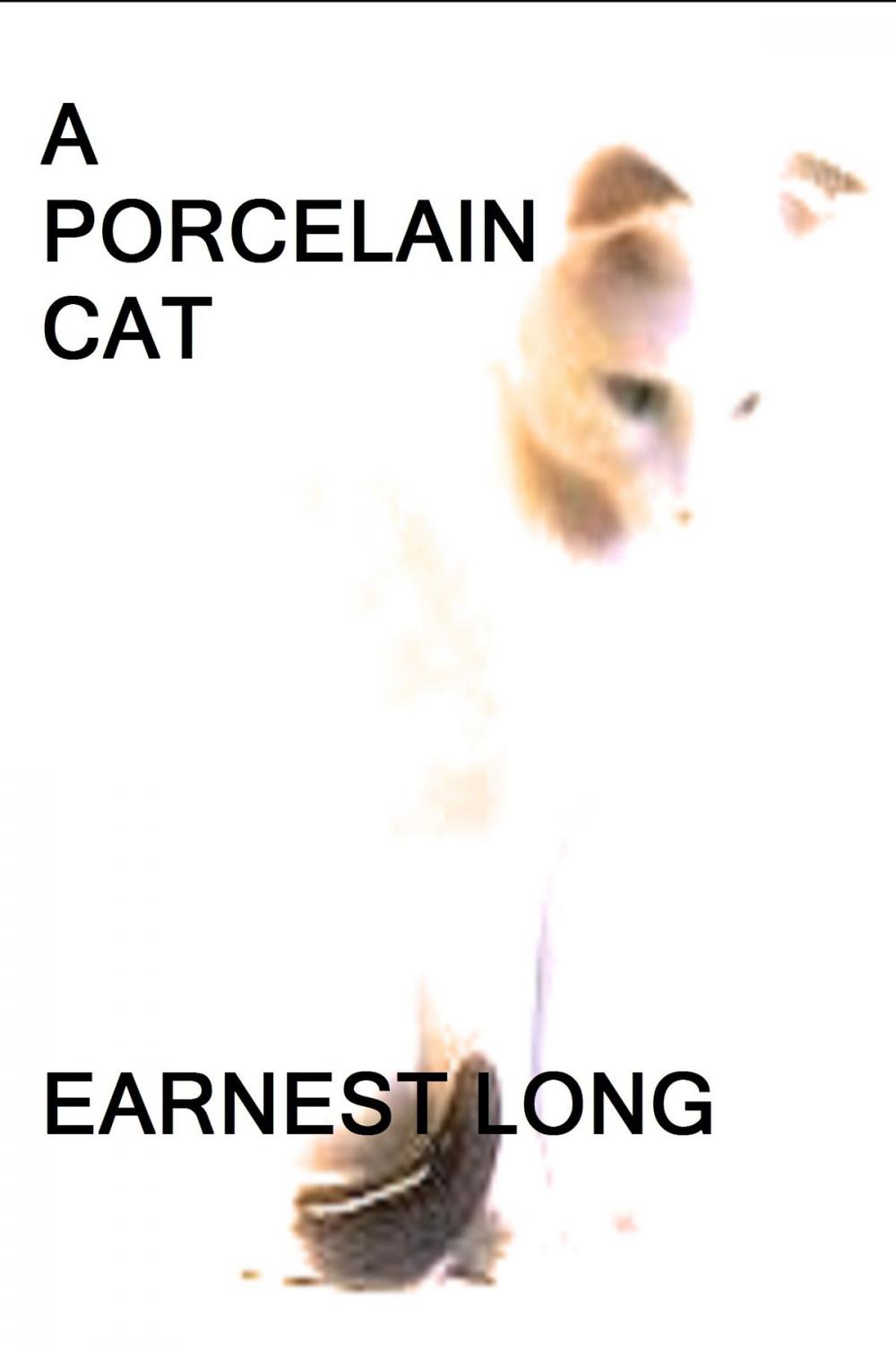 Big bigCover of A Porcelain Cat