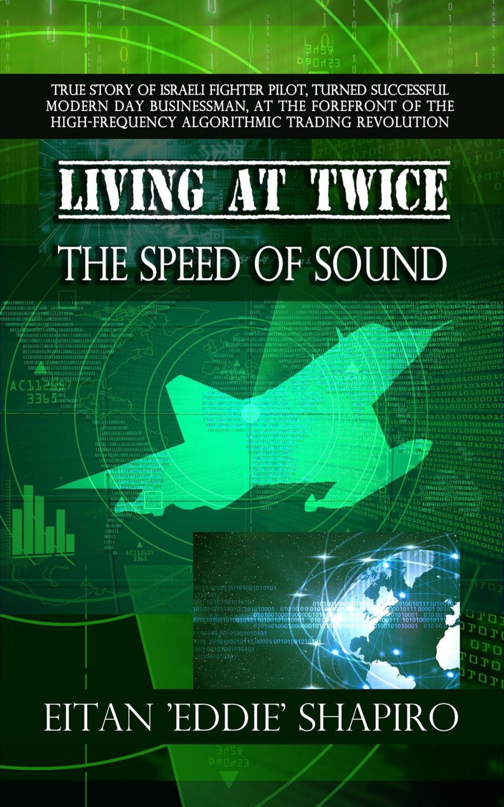 Big bigCover of Living at Twice the Speed of Sound