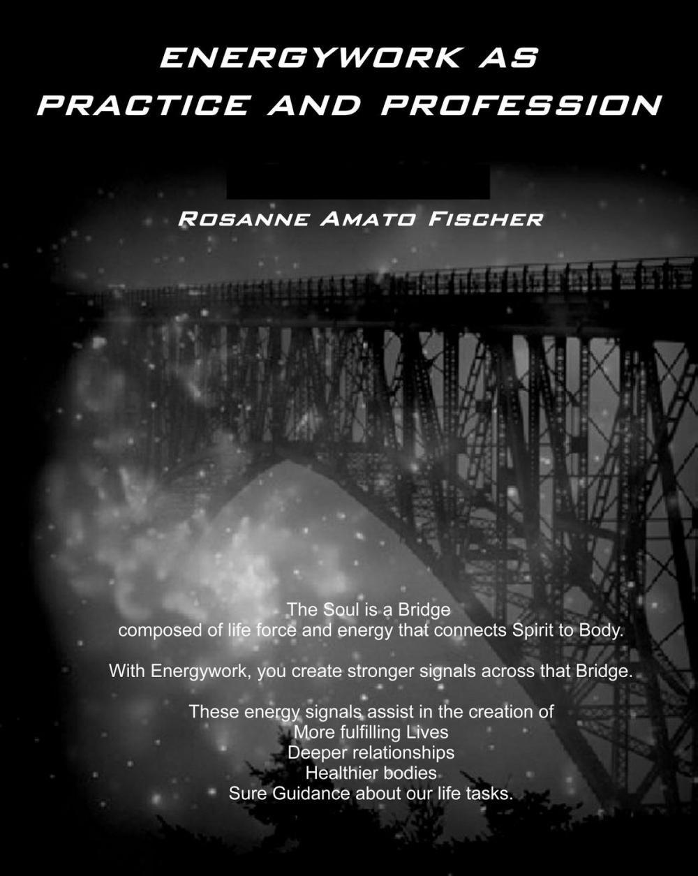 Big bigCover of Energywork As Practice And Profession