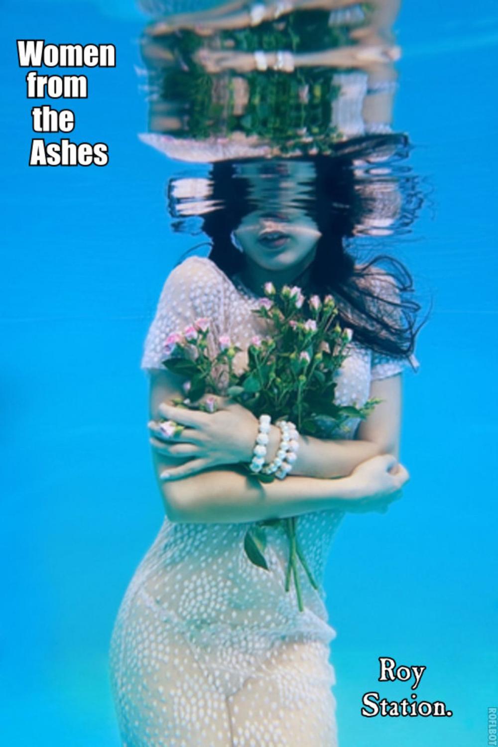 Big bigCover of Women from the Ashes