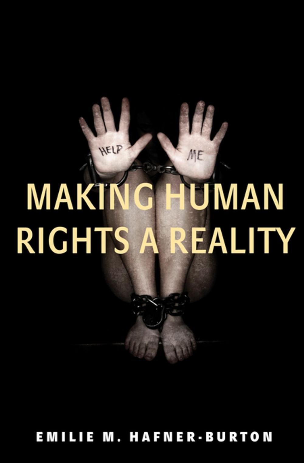 Big bigCover of Making Human Rights a Reality