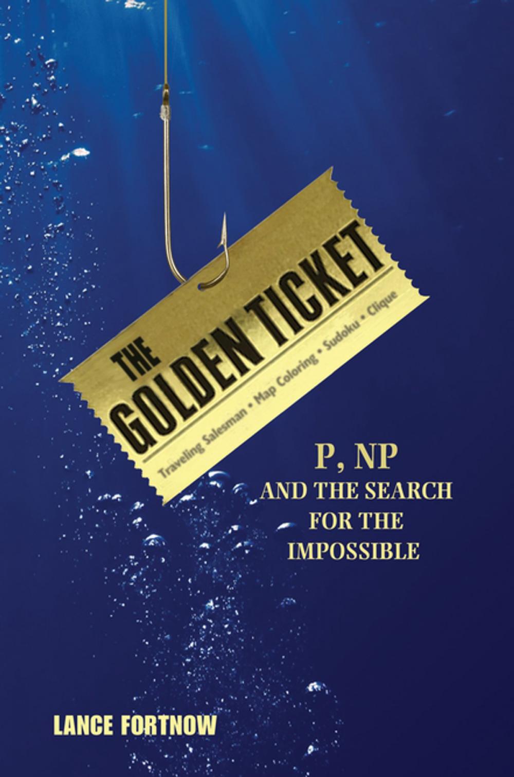 Big bigCover of The Golden Ticket