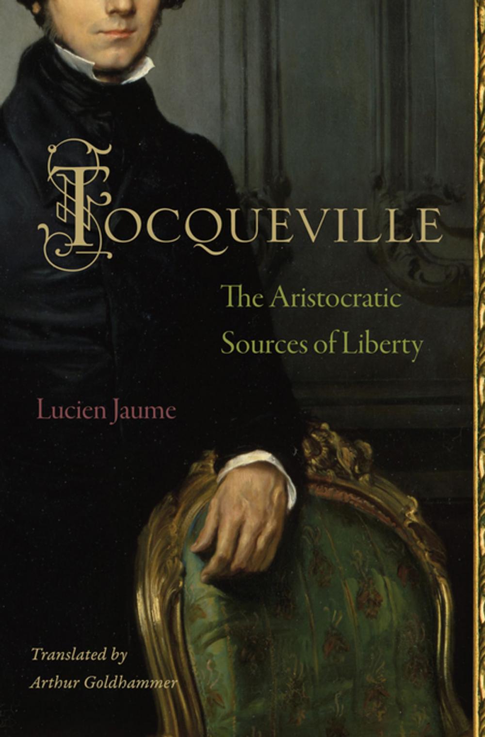 Big bigCover of Tocqueville