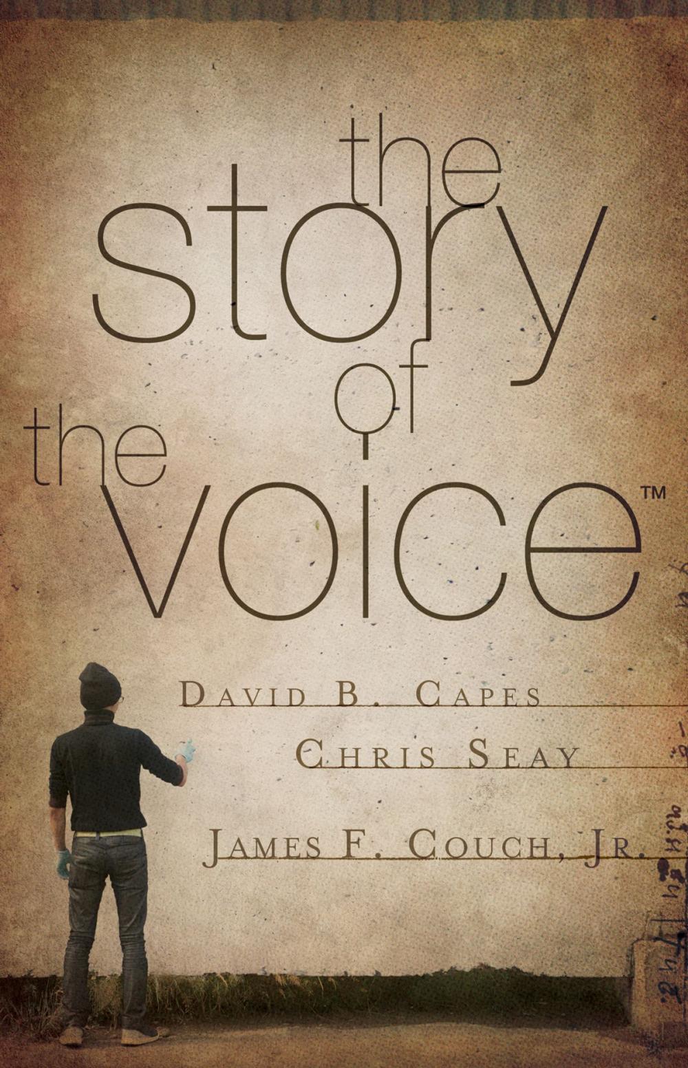 Big bigCover of The Story of The Voice