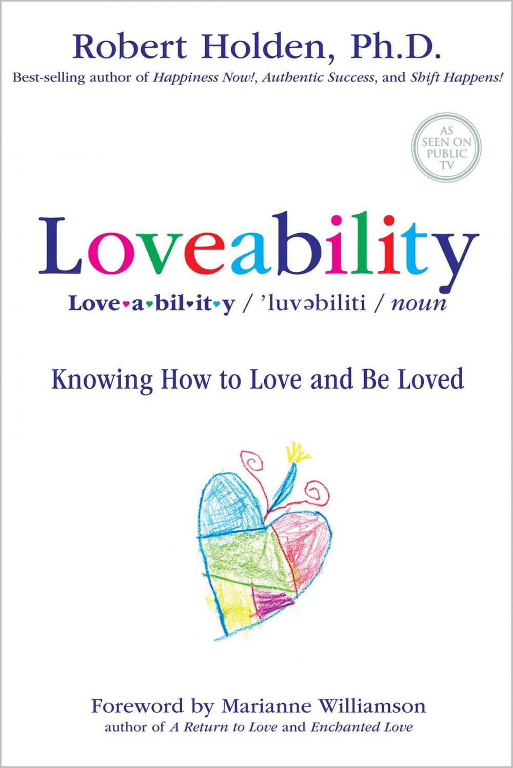 Big bigCover of Loveability