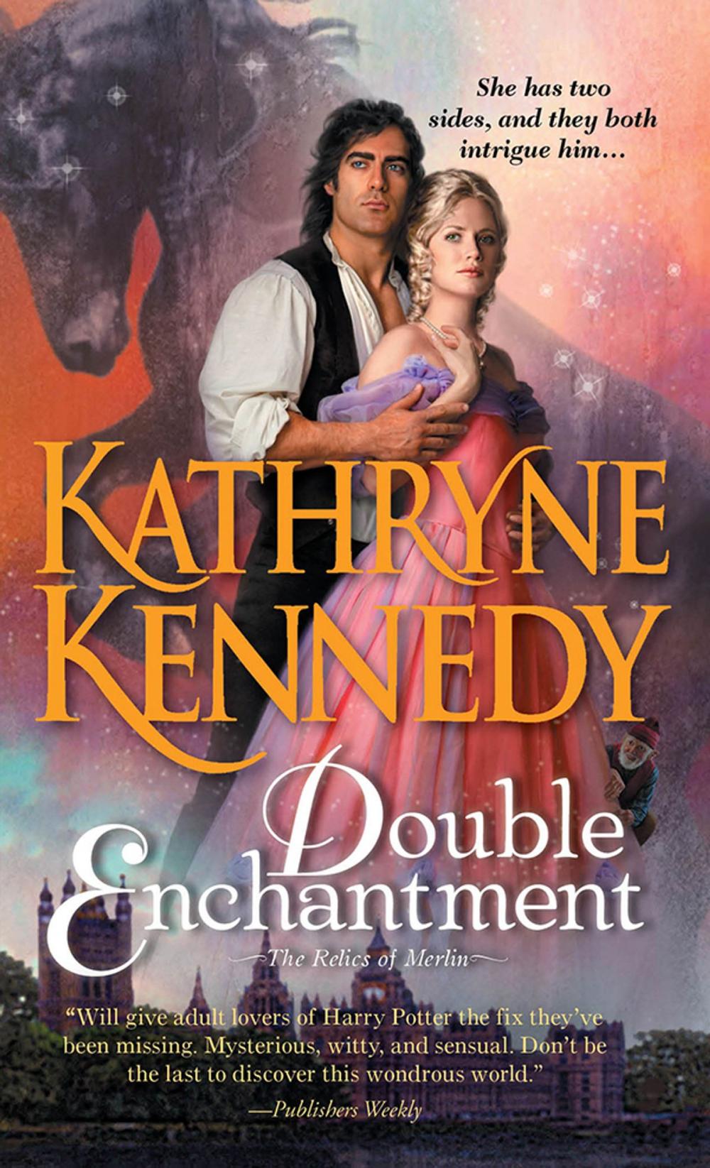 Big bigCover of Double Enchantment