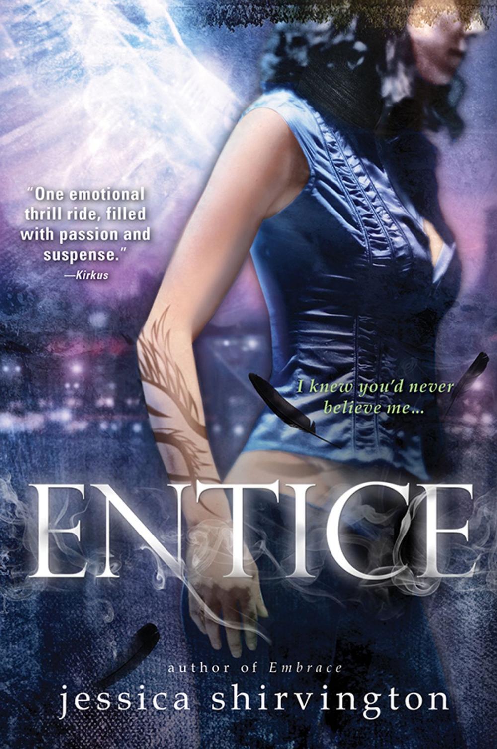 Big bigCover of Entice