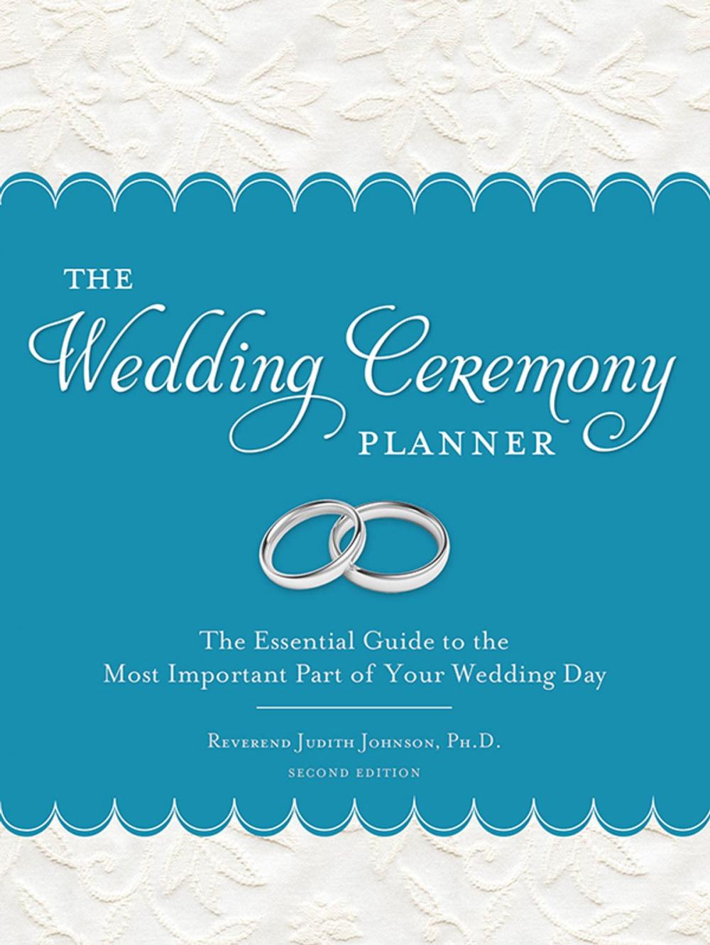 Big bigCover of Wedding Ceremony Planner