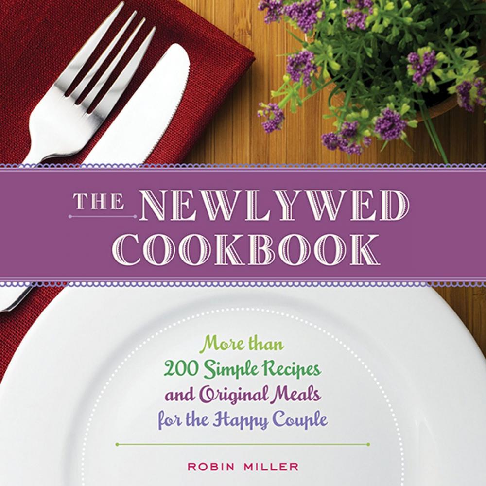 Big bigCover of Newlywed Cookbook