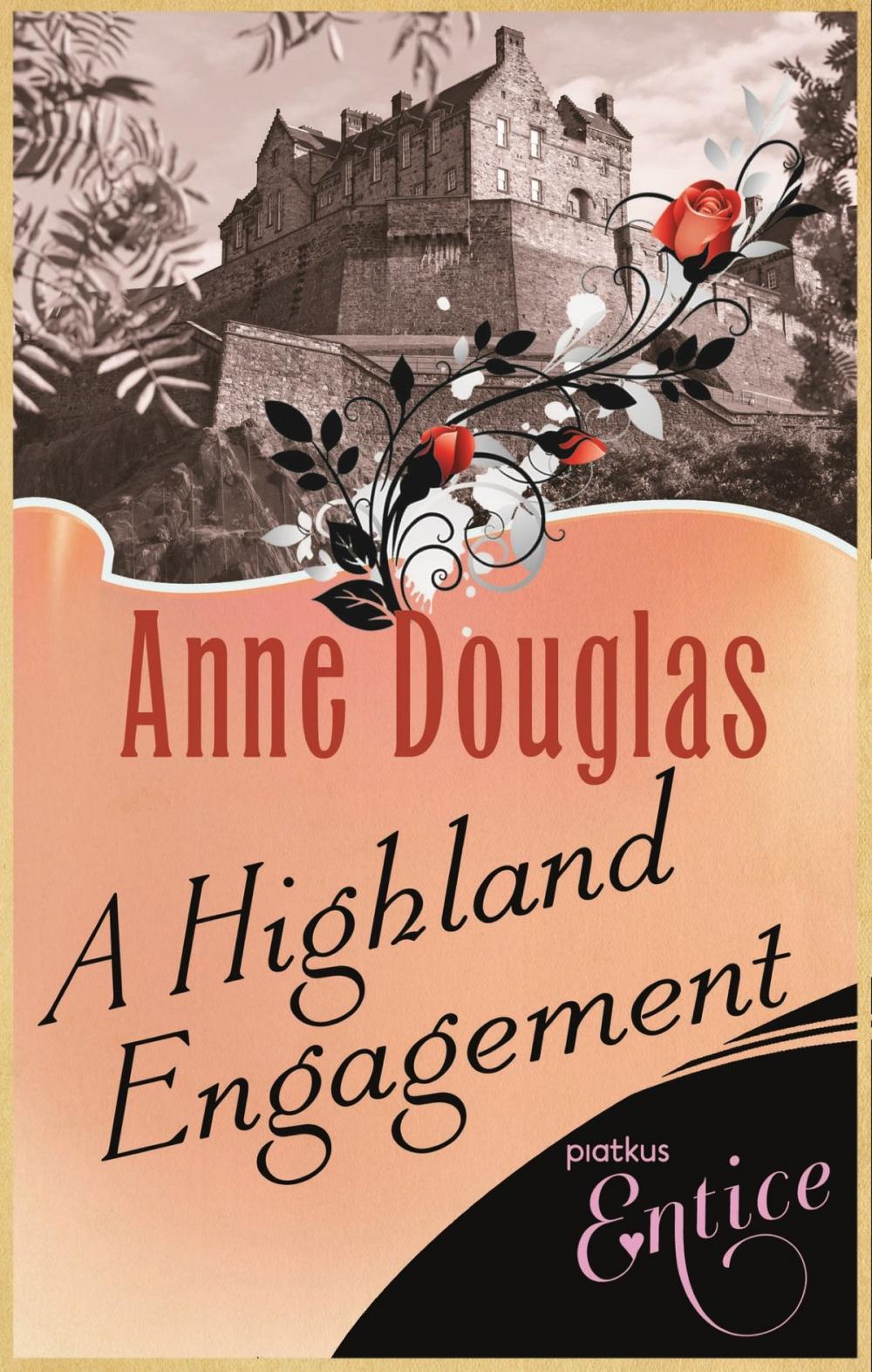 Big bigCover of A Highland Engagement