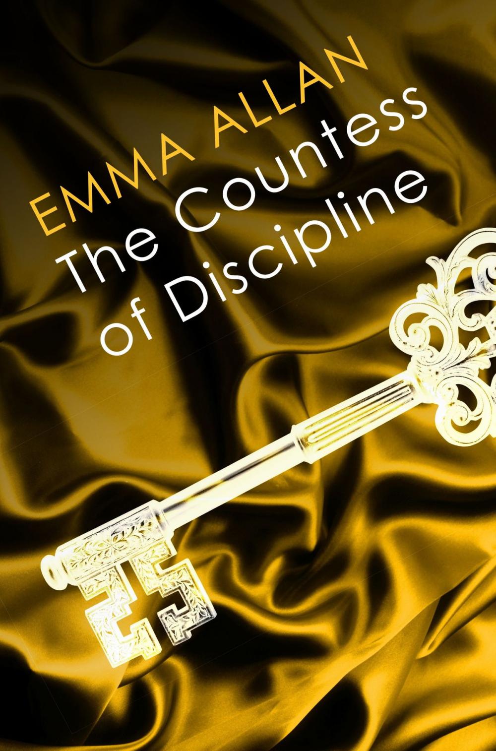 Big bigCover of The Countess of Discipline