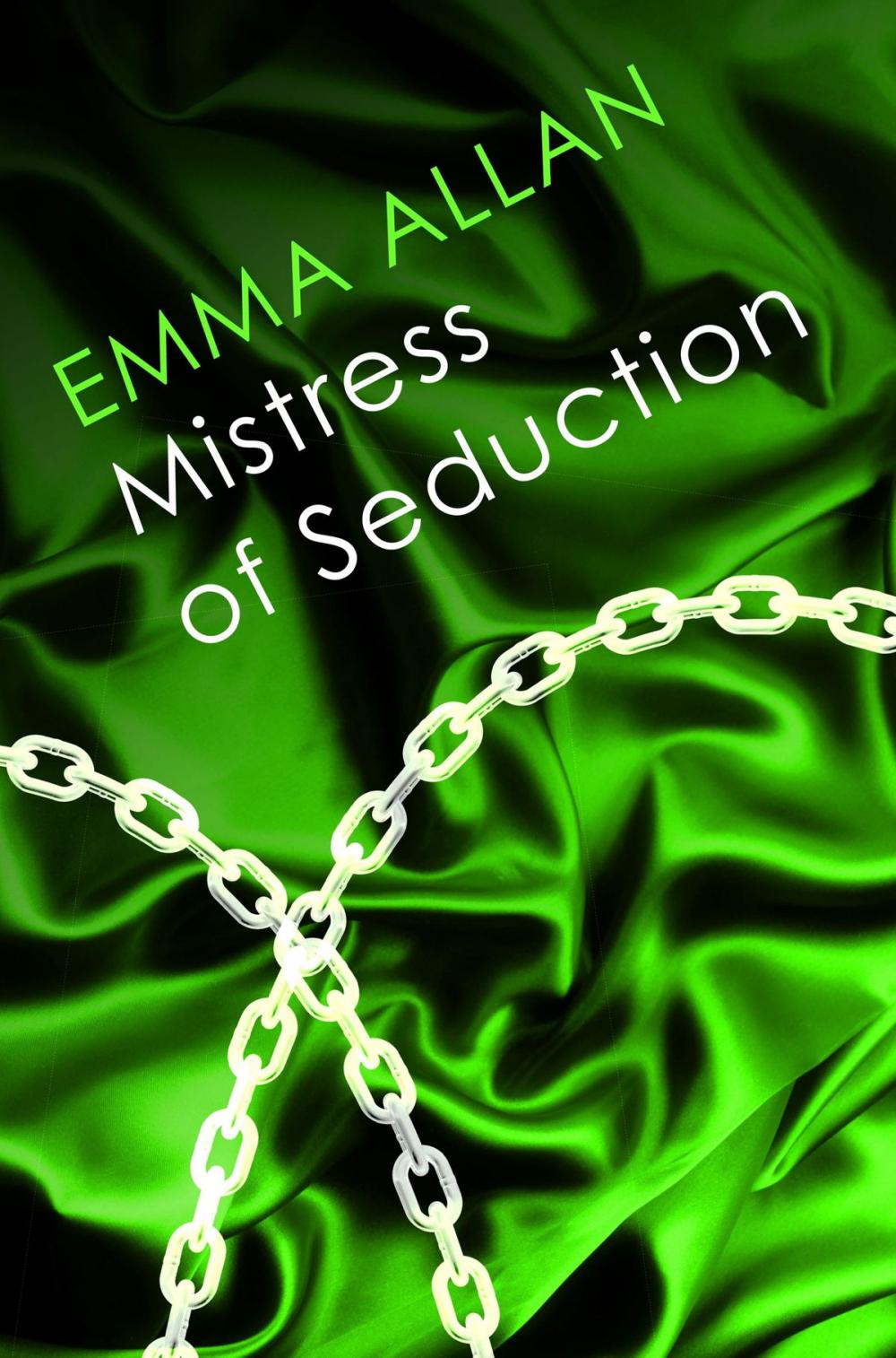 Big bigCover of Mistress of Seduction