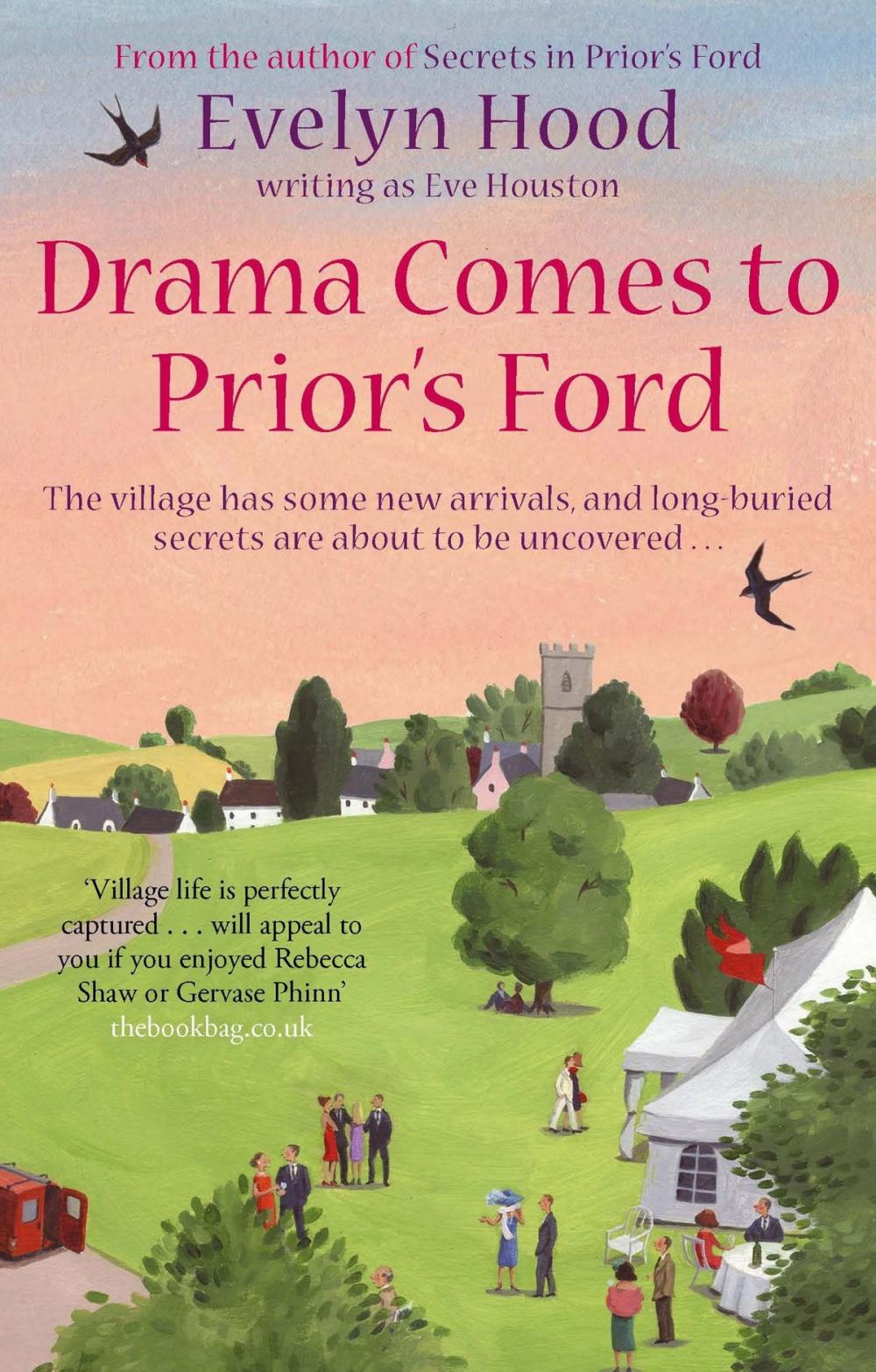 Big bigCover of Drama Comes To Prior's Ford