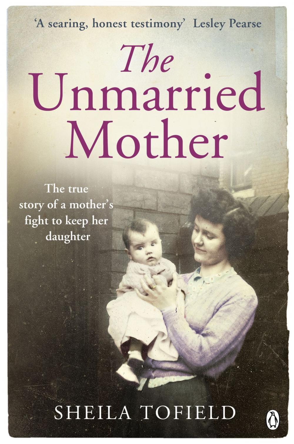 Big bigCover of The Unmarried Mother