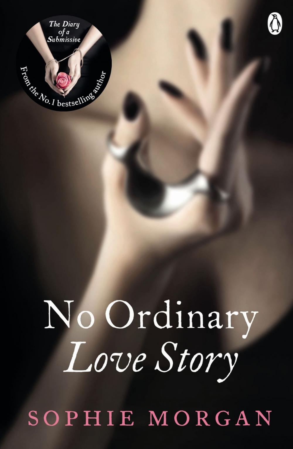 Big bigCover of No Ordinary Love Story