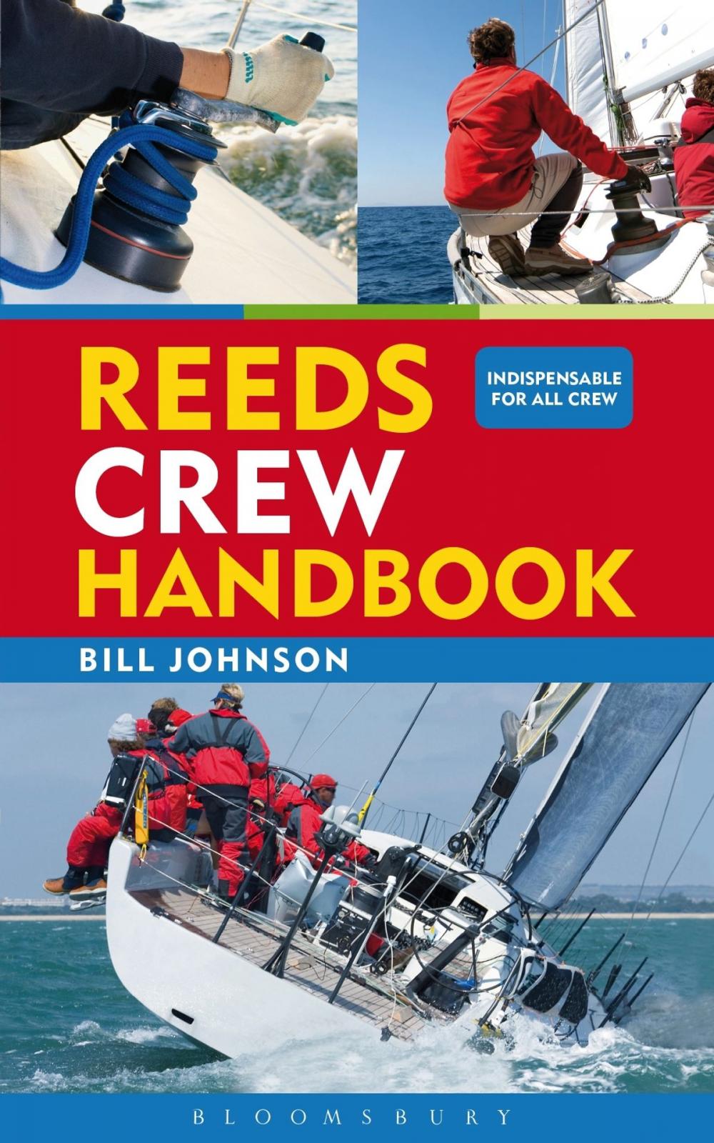 Big bigCover of Reeds Crew Handbook