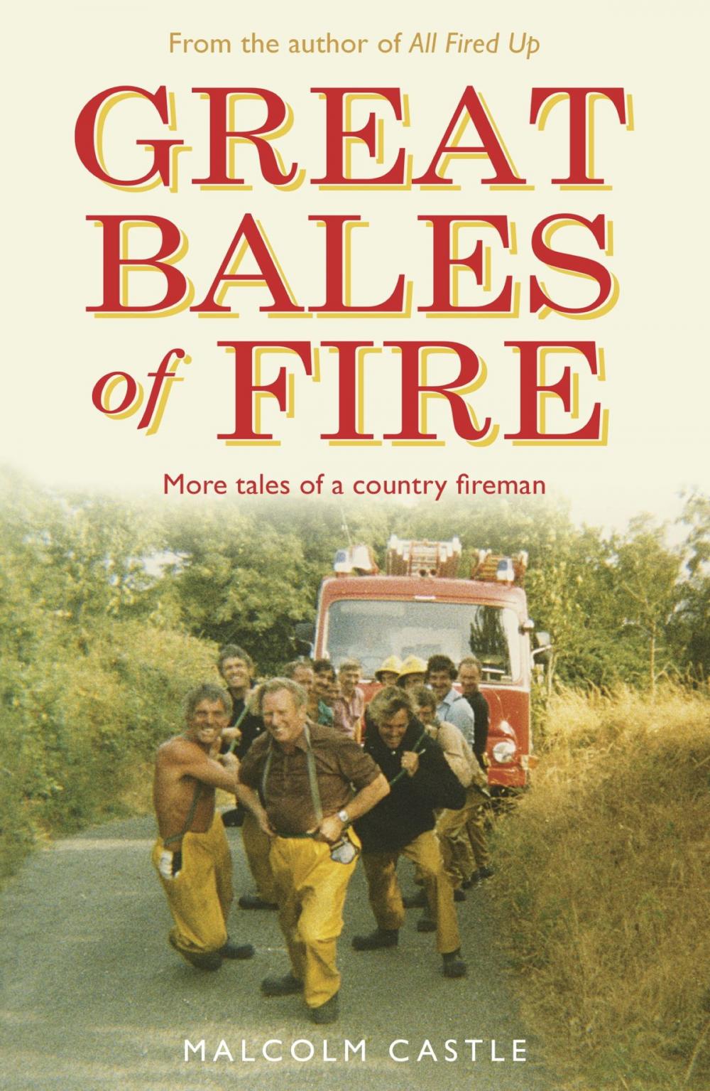 Big bigCover of Great Bales of Fire