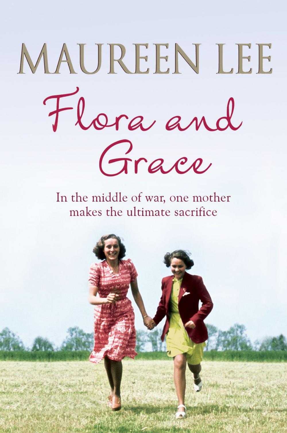 Big bigCover of Flora and Grace